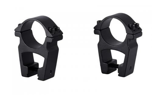 Кольца 25,4 мм на планку 11-12 мм FT-M-002