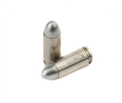 Патрон к.345ТК FMJ пулевой 9,5гр Калашников 1уп/20шт