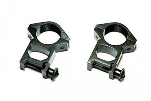 Кольца 25,4 мм на планку Weaver FT-M-003