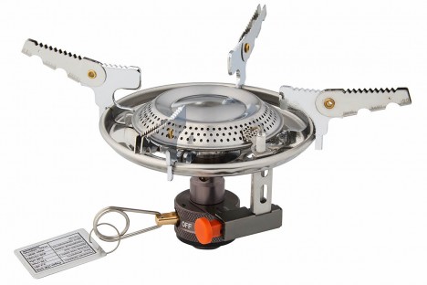 Мини газовая плита PEGAS (TM-070), «Tourist»