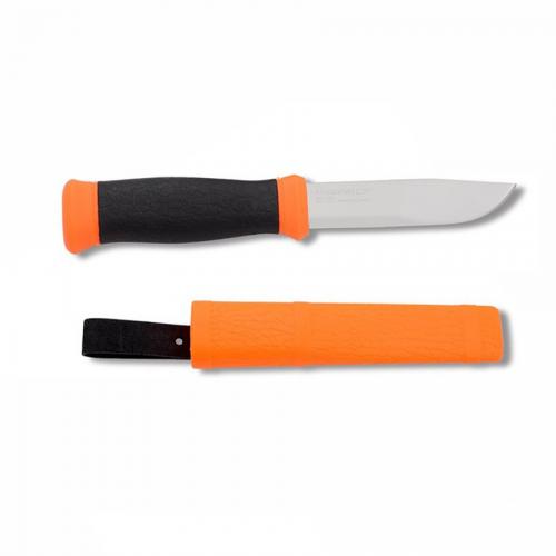 Нож Morakniv 2000 оранж., нержавейка