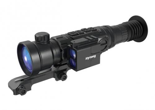 ПНВ Sytong RM06-50LRF с дальномером 1000м (матрица 640*480, объектив 50мм)