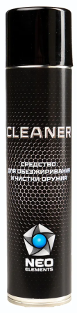 Средство для обезжиривания и чистки оружия Cleaner, 400 мл