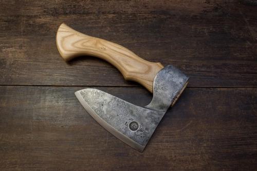 Топор кулачный "Брат"