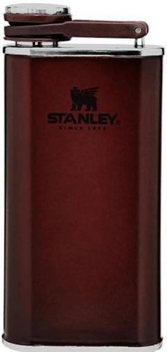 Фляга STANLEY Classic 0.23 L Бордовая (10-00837-197)