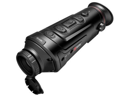 Тепловизионный монокуляр Guide TrackIR 35 400х300 17?m, o35мм, зум х2.3- х9.2, W