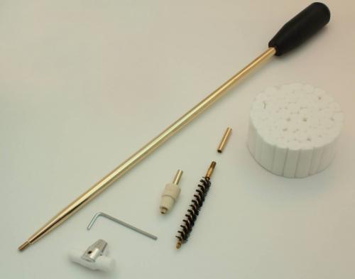 Комплект ЧИСТОGUN к..22 - .375, для чистки патронника и боевых упоров L=36см