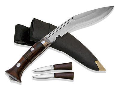 Нож 8" Mini Jungle Кукри Нож 8" Mini Jungle Кукри
