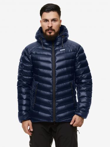 КУРТКА МУЖ ПУХ DAVOS СИНИЙ ТМН