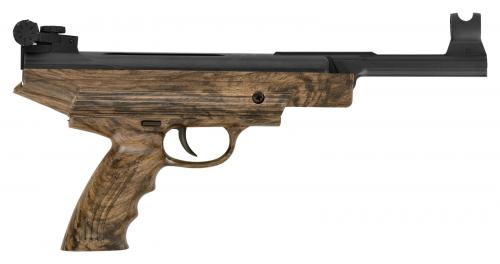 Пистолет пневм. Hatsan MOD 25 MW, кал.4,5 мм, 3 Дж