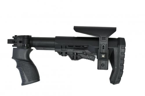 Адаптер приклада АК74/АКМ уневерсальный (с завашением)