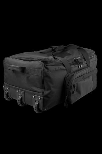 Сумка транспортировочная на колесиках СКАРБ TSKU-6-09 чёрный