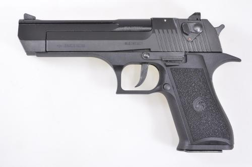Оружие спис.охолощ. пистолет мод. "Eagle Kurs (Desert)" черный кал.10*ТК кор.ств