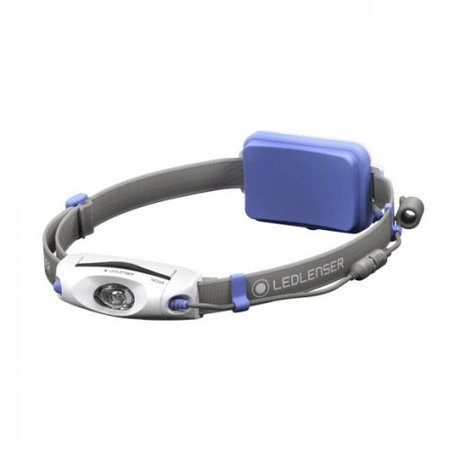 Фонарь Лед Лензер NEO6R Синий