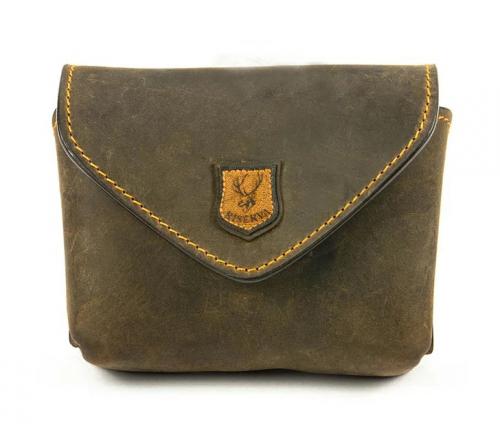 ПОДСУМОК ДЛЯ МАГАЗИНА RISERVA 11Х9Х3 СМ КОЖА КОРИЧНЕВЫЙ