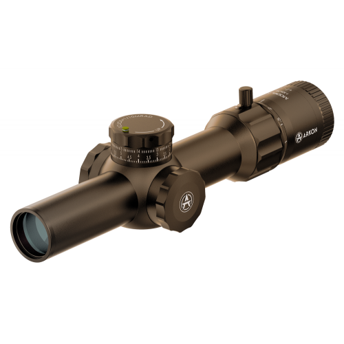 Прицел ARKON Model A 1-10x28 FDE