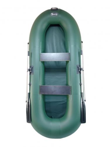Лодка Инзер-2(310) НД зел