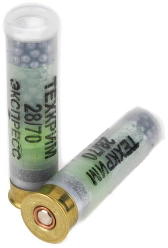 Патрон к.28х70 №5 экспресс (21-25г) Техкрим 1уп/10шт