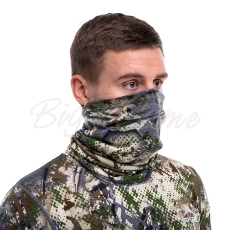 Повязка SKRE Merino Neck Gaiter цв. Summit