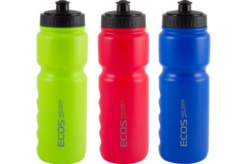 Бутылка для воды велосипедная 850мл Ecos HG-2015