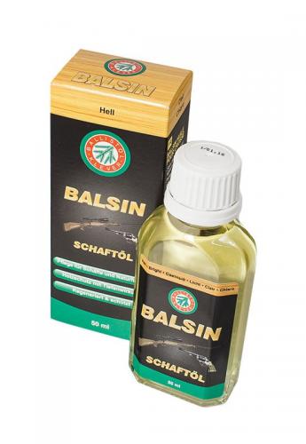 Средство для обработки дерева Klever-Ballistol Balsin Schaftol 50мл