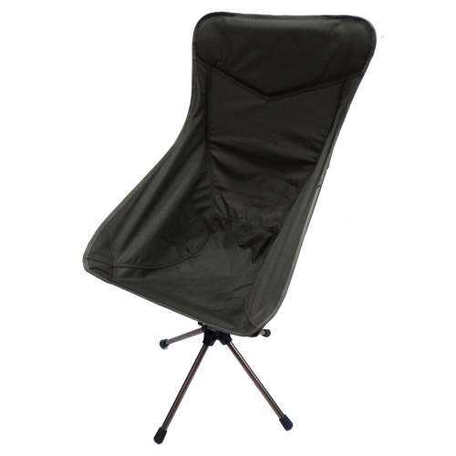 Стул Tramp вращающийся с высокой спинкой (49,5*50*101,5 см)