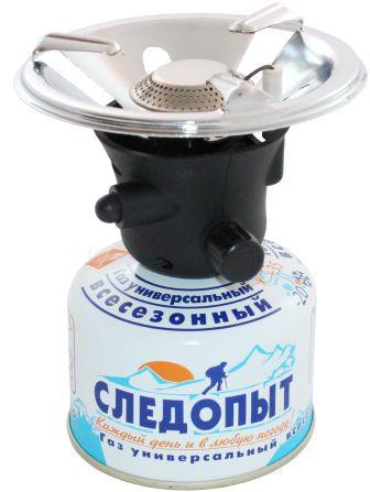 Плита порт. газовая "СЛЕДОПЫТ - Огненный Кубок"