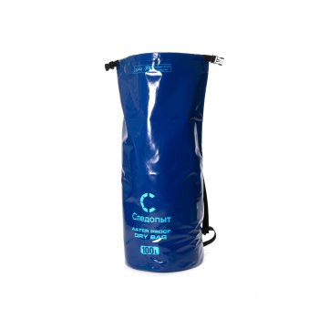 Гермомешок "СЛЕДОПЫТ - Dry Bag", 100 л цв.синий