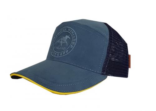 Кепка NordKapp Vetle Cap with net Denim 2459