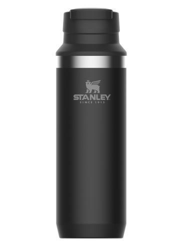 Термокружка STANLEY Adventure 0,47L Черная (10-02285-021)