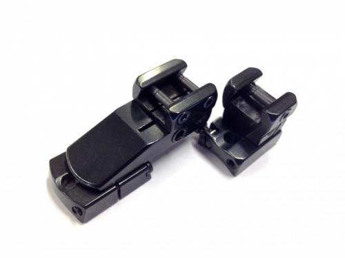 Кронштейн быстр повор Apel на Benelli Argo призм