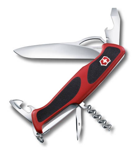 Нож перочинный VICTORINOX RangerGrip 61, 0.9553.MC Нож перочинный VICTORINOX RangerGrip 61, 0.9553.MC