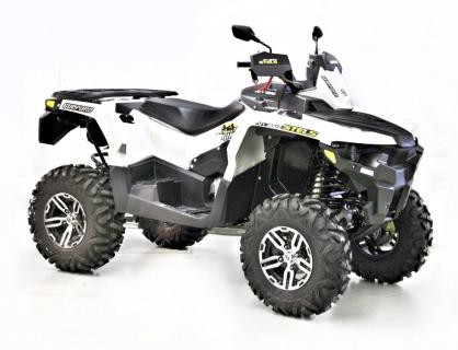 Квадроцикл stels atv 650 Guepard St