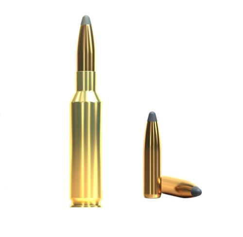 Патрон к.6,5 CREEDMOOR SP 8,5g Sellier&Bellot 1уп/20шт