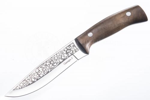 Нож «Снегирь-2» 011101 Нож «Снегирь-2» 011101