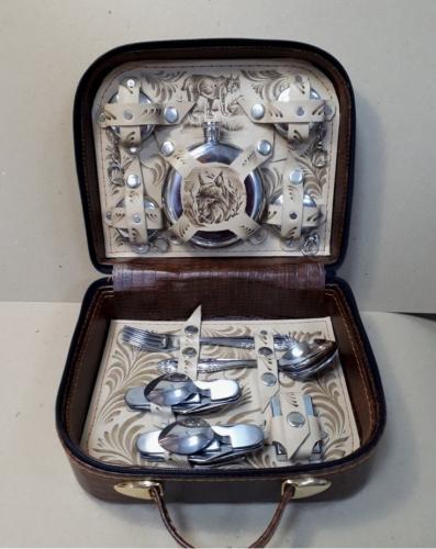 Барсетка №12