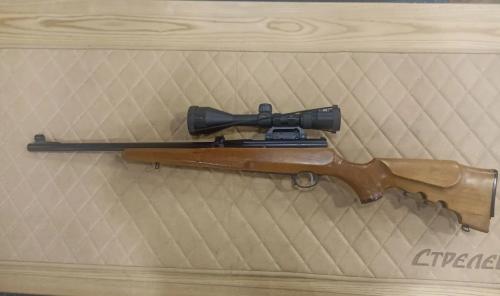 Соболь к.5,6 + прицел Nikon №01600739