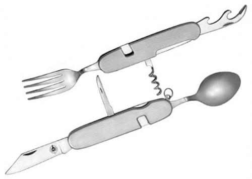 Мультиинструмент ложка,вилка (MT022)