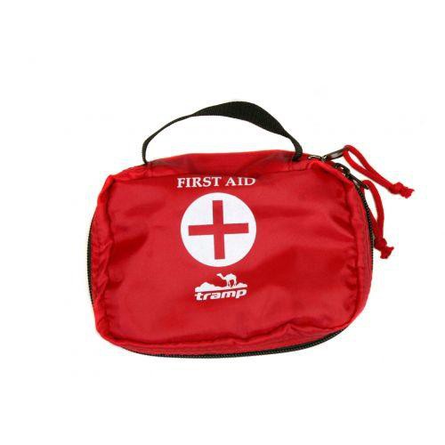 Аптечка Tramp  First Aid S (красный)