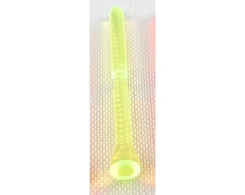 Оптоволокно для мушек HiViz сменное  PM1002, диаметр 0,135", зелёное