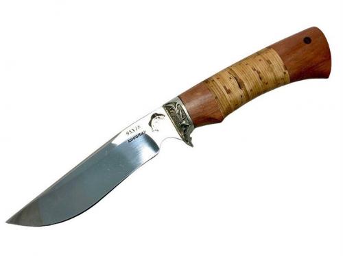 Нож туристический "Бриг" булат