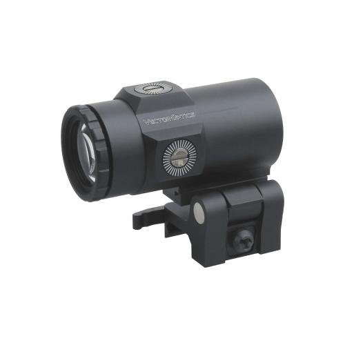 Увеличитель MAVERICK-IV 3x22 MAGNIFIER MINI откидной, быстросъемный, 3х кратное