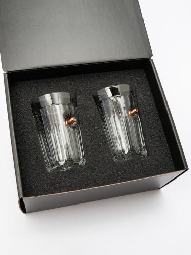 Стаканы "Граненый" 2х250мл (TUBE)