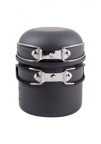 Котелок походный с крышкой-ковшом P02201-11