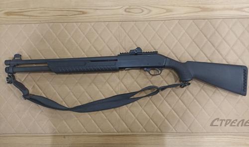 Fabarm SDASS Martial к.12х76 №PM013679/CP013679