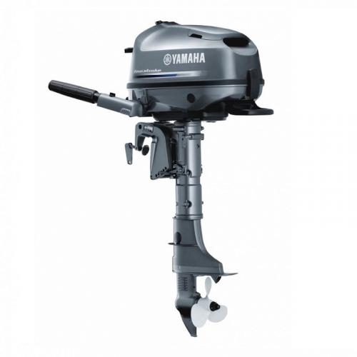 Мотор "Ямаха" F5 AMHS №6ED1021460