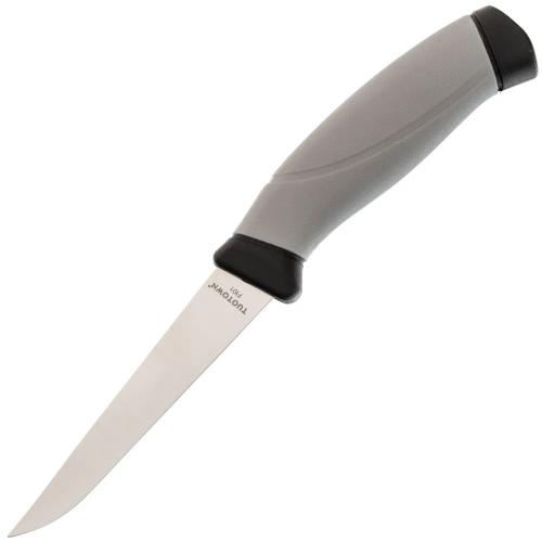 Нож TuoTown Fisher 1, клинок AUS8, рукоять Эластрон Нож TuoTown Fisher 1, клинок AUS8, рукоять Эластрон