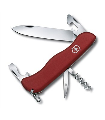 Нож перочинный VICTORINOX Picknicker 111мм 0.8853 Нож перочинный VICTORINOX Picknicker 111мм 0.8853