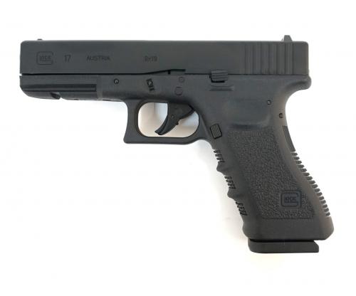 Пистолет пневм. Umarex Glock 17 кал.4,5мм