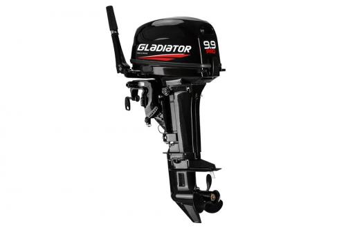 Мотор "GLADIATOR" G9.9PRO FHS,c/h 100741